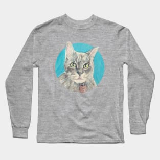 I love my cat Long Sleeve T-Shirt